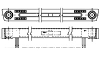 Backplane Connectors - 530746-1 - Powell Electronics, Inc.