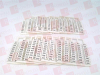 Wire/Terminal Marker - 121035326 - Radwell International