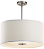 Pendants-Drum Shade - 345344 - Light Center (The)