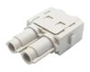 Heavy Duty Power Connector Inserts & Modules - 457215 - RS Components, Ltd.
