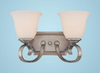 Bathroom Fixtures-Two Lights - 657382 - Capital Lighting, Inc.
