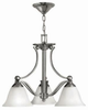 4653BN Mid. Chandeliers-Glass Down - 791394 - Capital Lighting, Inc.