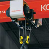 CXT Compact-10 Wire Rope Hoist Crane