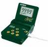 433201 - Extech Microprocessor Calibrator Thermometer, 115 VAC -- GO-26842-05 - Image