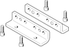 Foot mounting - HPE-150 - Festo Corporation