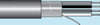 Alpha Essentials Multi-Pair Cable - Foil Shield - 25 AWG 2 + 1 Pair - Gray - 400V - 100ft - Alpha 2468 SL005 - ALP2468-SL005 - Lapp Tannehill