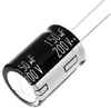 Aluminium Electrolytic Capacitor, Eb Series, 470 F, 20%, 10 V, 8 Mm, Radial Leaded Rohs Compliant Panasonic - 62W7511 - Newark, An Avnet Company