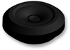 Grommet, Black M25 Pk50; Grommet Type Pro Power - 95M7862 - Newark, An Avnet Company