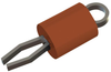 Test Point, Pcb, Brown, Through Hole; Product Range Keystone - 95M2477 - Newark, An Avnet Company