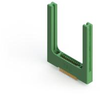Card Edge Conn, Dual Side, 22Pos, Lug; Card Edge Connector Type Edac - 67AJ8121 - Newark, An Avnet Company