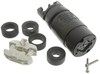 Connector, Power Entry, 30A; Connector Type Hubbell Wiring Devices - 98F2575 - Newark, An Avnet Company