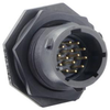 Circular Conn, Rcpt, 14Pos, Pcb; Product Range Souriau-Sunbank/eaton - 28AK4653 - Newark, An Avnet Company