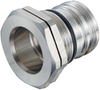 Circular Housing, Size M23, Insert; Product Range Harting - 43AC0464 - Newark, An Avnet Company