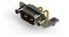 Combo D-Sub Conn, R/a Plug, De-2W2, Th; Product Range Edac - 53AJ3687 - Newark, An Avnet Company