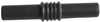 Adaptor, 4Mm Jack-4Mm Jack, Blk; Inter Series Connector A Multicomp - 80P3628 - Newark, An Avnet Company