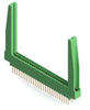 Card Edge Conn, Dual Side, 56Pos, Th; Card Edge Connector Type Edac - 75AJ8849 - Newark, An Avnet Company