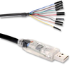 Cable, Usb/uart, 0.45A/5V O/p, 180Cm; Conversion Type Ftdi - 05X9896 - Newark, An Avnet Company