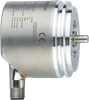 Incremental encoder with solid shaft and display -- RUP500 - Image