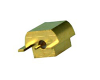 RF Coaxial Board Mount Connector -- 127-0701-801 - Image