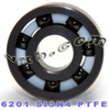 6201 Full Ceramic Bearing 12x32x10 Si3N4/PTFE - Kit7722 - NationSkander California Corporation