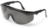 Crews Tomahawk Bifocal Safety Glasses With Gray Lens - BF14 - Safety Glasses USA