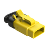 Rectangular Connector Housings - 889-ATM06-3S-SR01YL-ND - DigiKey