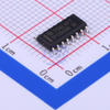 Logic ICs >> Shifting Register -- TPIC6C595DR - Image