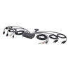 KVM Switches (Keyboard Video Mouse) -- 5214-C2-DD46-UA2-CBL-KVM-ND - Image
