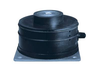 Compact Air Mount, 1200 lb. Max. Load, 80 psi Max. Air Pressure -- SLM-12A