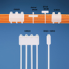 Cable Ties and Zip Ties - B3M2S-TL0-ND - DigiKey