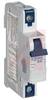 CIRC BRKR;UL508;THERM/MAG;TOGL;CUR-RTG 6A;DIN RAIL;1 POLE;DUAL TERM;D - 70076105 - Allied Electronics, Inc.
