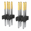 Headers, Male Pins - 612-MTMM-116-07-S-D-275-ND - DigiKey