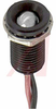 Indicator,Pnl-Mnt;LED;White;0.312 in.;T-1-3/4;24 VDC; ;Wire Leaded;0.5 in. - 70015922 - Allied Electronics, Inc.