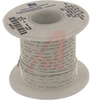 Wire, Hook-Up; 22 AWG; Solid; 0.016 in.; 0.065 in.; -40 degC; 300 V; White - 70136540 - Allied Electronics, Inc.