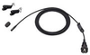 Electret Condenser Lavalier Microphone - ECM88B - Visual Sound, Inc.