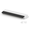 FFC, FPC (Flat Flexible) Connector Assemblies - 17-3-2495217-1DKR-ND - DigiKey