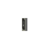 Talon Sliding Entry Door Lockset, Non-Locking, 22.5 - 27mm  Door Thickness, Powder Coated, Black - MM-01-101-50 - Southco