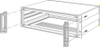 Rack Mounting Hardware -- 2773812 - Image
