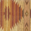 Navajo Blanket Stripe w/Backing Fabric -- R-Lincoln