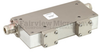 Dual Junction Isolator N Female with 40 dB Isolation from 1.7 GHz to 2.2 GHz Rated to 50 Watts -- FMIR1016 - Image