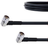 RA N Male to RA N Male Cable LMR-400 Coax in 36 Inch - FMC00417-36 - Fairview Microwave Inc.