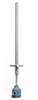 Protective tube of silicon nitride thermocouple