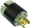 Connector, Power Entry, Plug, 30A; Connector Type Legrand Pass & Seymour - 95F2844 - Newark, An Avnet Company