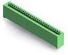 Card Edge Conn, Single, 28Pos, Wire Wrap; Card Edge Connector Type Edac - 66AJ0336 - Newark, An Avnet Company