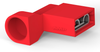 Quick Dis Term, Female, 6.35 X 0.81Mm Rohs Compliant Amp - Te Connectivity - 70AH7304 - Newark, An Avnet Company