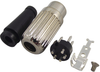 Connector, Din, Plug, 5 Position; No. Of Contacts Deltron Components - 69K6079 - Newark, An Avnet Company