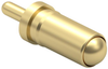 Spring Loaded Conn, Pin, 1Pos, Th; Spring Loaded Connector Type Mill Max -- 92AH7159