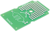 Pcb, Matrix Board, 55 Mm X 32.5 Mm; Board Type Takachi - 38AC2556 - Newark, An Avnet Company