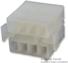 Plug And Socket Connector Housing; Product Range Amp Te Connectivity - 87F2948 - Newark, An Avnet Company