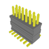 Board Spacers, Stackers (Board to Board) - 612-FW-07-03-G-D-215-110-A-ND - DigiKey